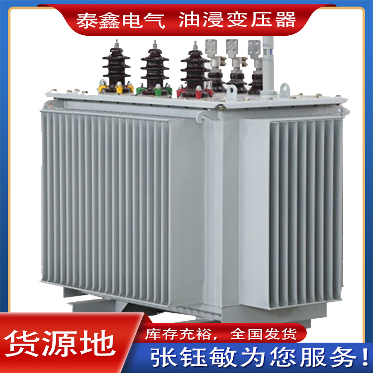 如何選擇合適的油浸式電力變壓器